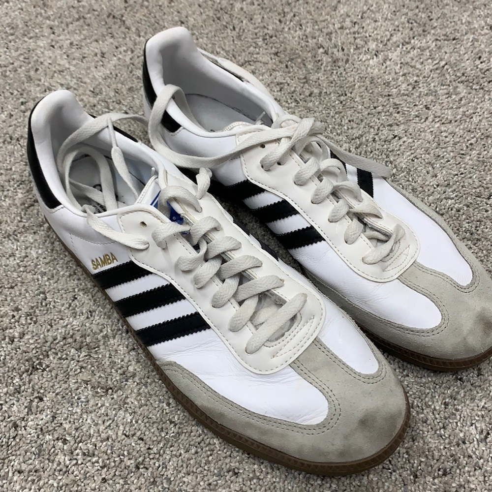 ADIDAS samba shoes